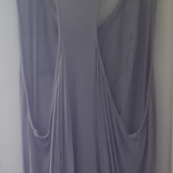 Embroidered tank top - Picture 2 of 5